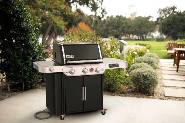 Grill gazowy Weber Genesis EPX-335W 1501909